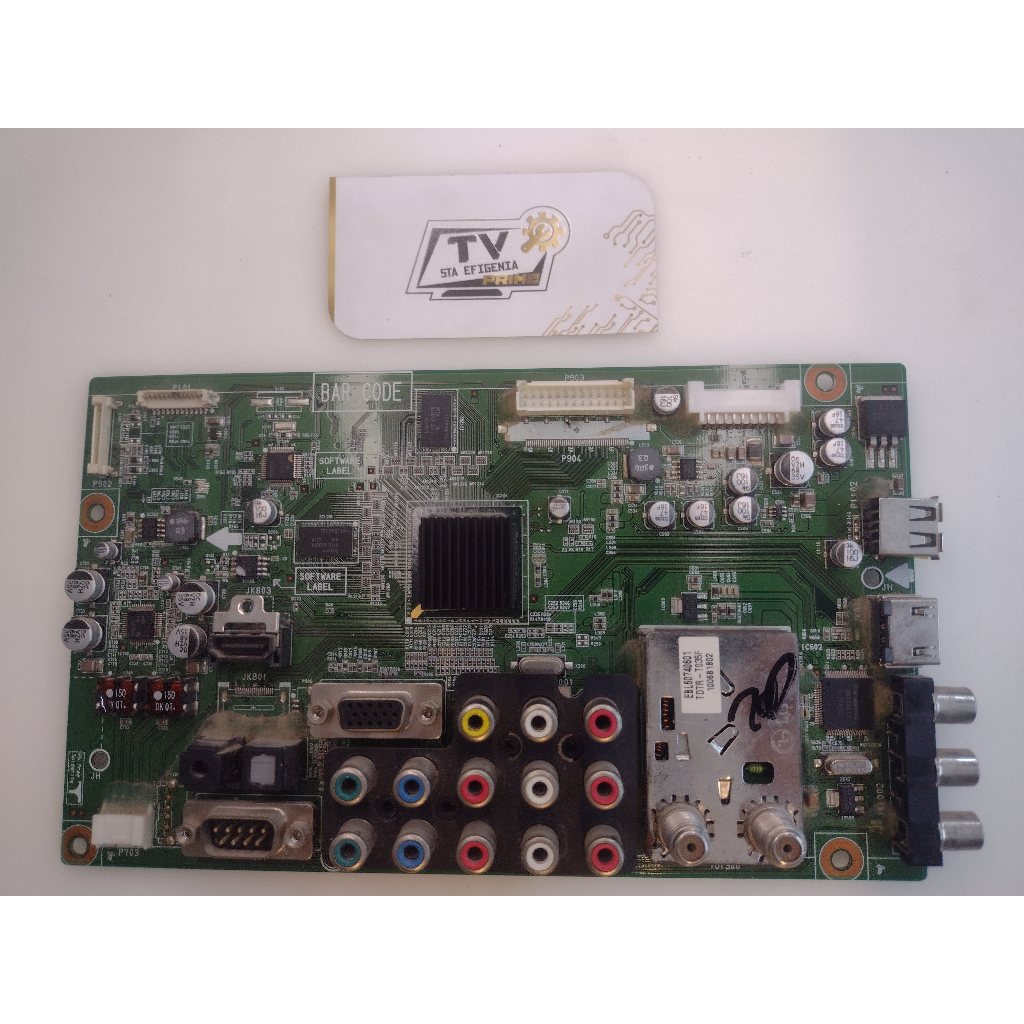 Placa Principal TV EAX61548403 - 50PJ350