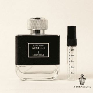 Real King Absolu - Nuancielo - Perfume Masculino em Oferta na Shopee