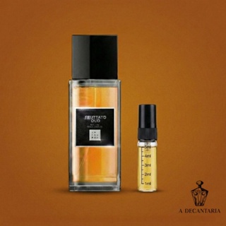 Fruttato Oud - In The Box - Perfume Masculino em Oferta na Shopee