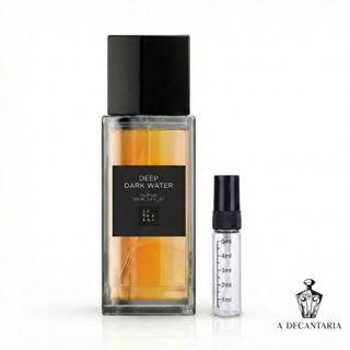 Deep Dark Water - In The Box - Perfume Masculino em Oferta na Shopee
