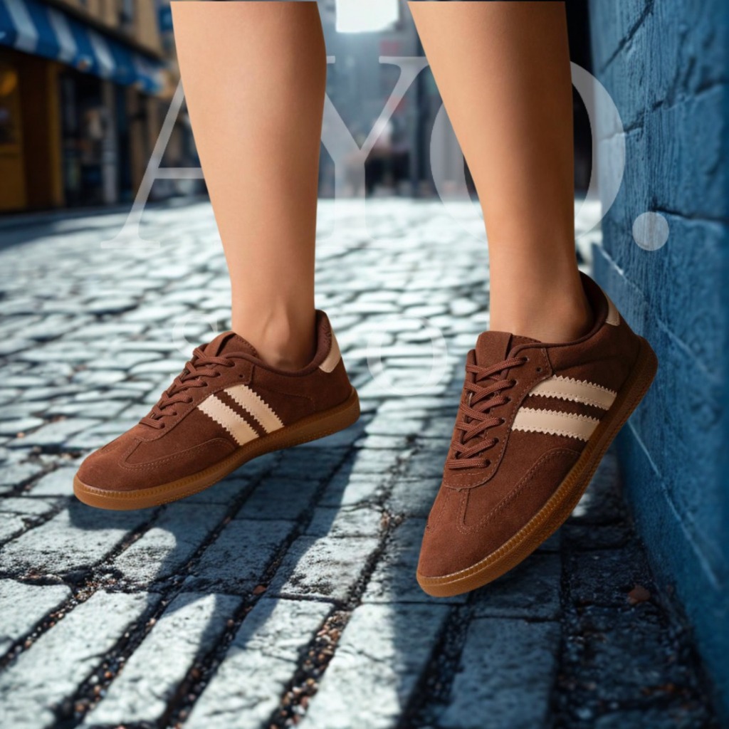 Tênis casual feminino retrô vintage conforto promoção