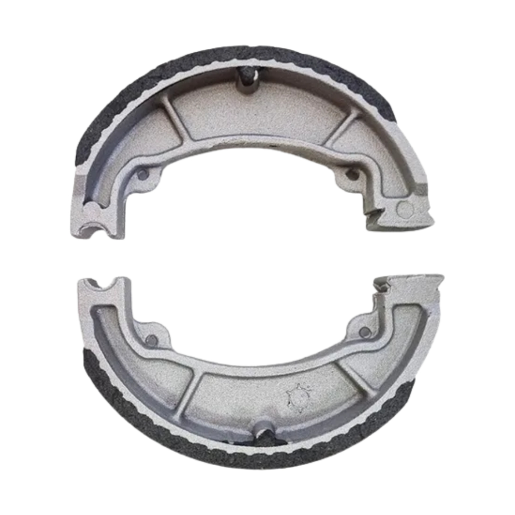 Lona Patins Freio Traseiro/Dianteiro Moto Cg 125 Titan160 Fan 160 Titan 150 — imagem 2 de 2