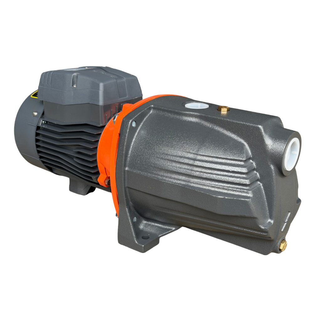 Motobomba Centrifuga Autoaspirante Lepono 2,0hp Bivolt Rotor Aço Robusta