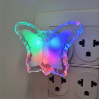 Luminária Abajur de Tomada Infantil, luminária para bebê, abajur Infantil em Oferta na Shopee