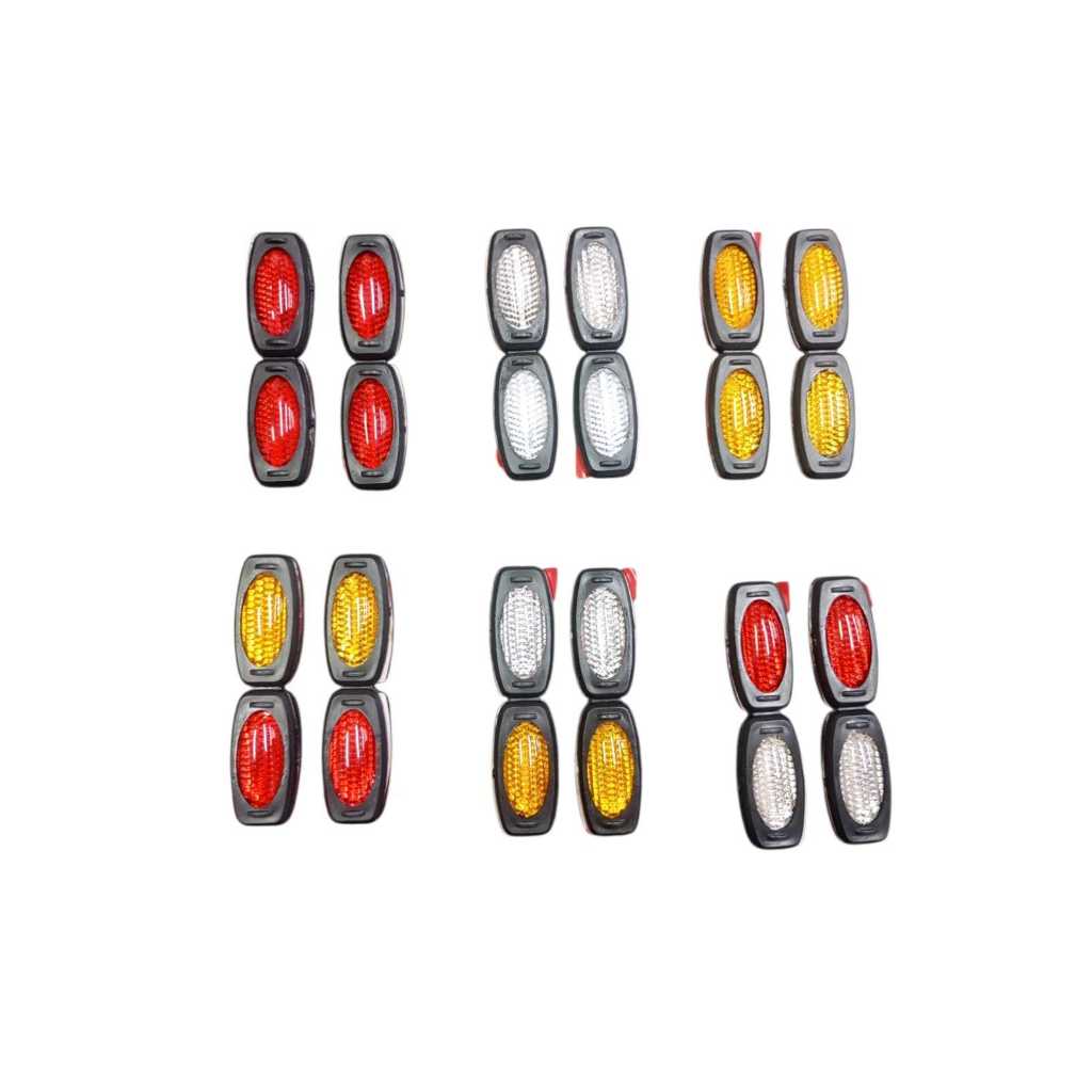 Protetor Porta Olho De Gato Refletor Carro Universal em Oferta na Shopee