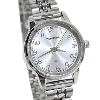 Relógio Mondaine Feminino Analógico Mini 32425L0MVNE2 em Oferta na Shopee