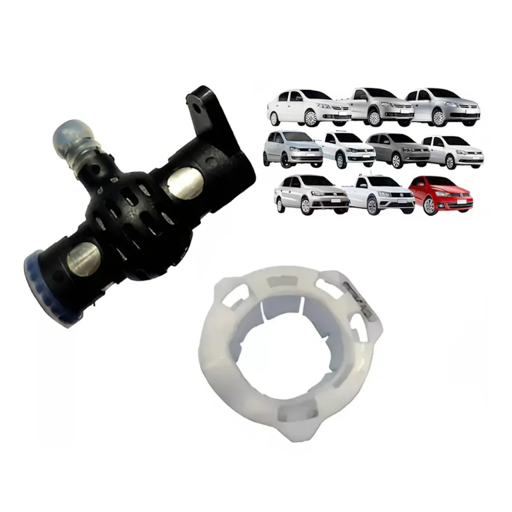 REP DA ALAVANCA CAMBIO PARCIAL C/ BUCHA GOL/FOX/VOY/SAV/POLO G5>G9 em Oferta na Shopee