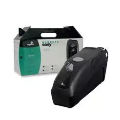 Nobreak Ragtech 1200VA USB 20NEP4162 Easy Pro Senoidal Trivolt Proteção p/ Eletrônicos Contra Queda