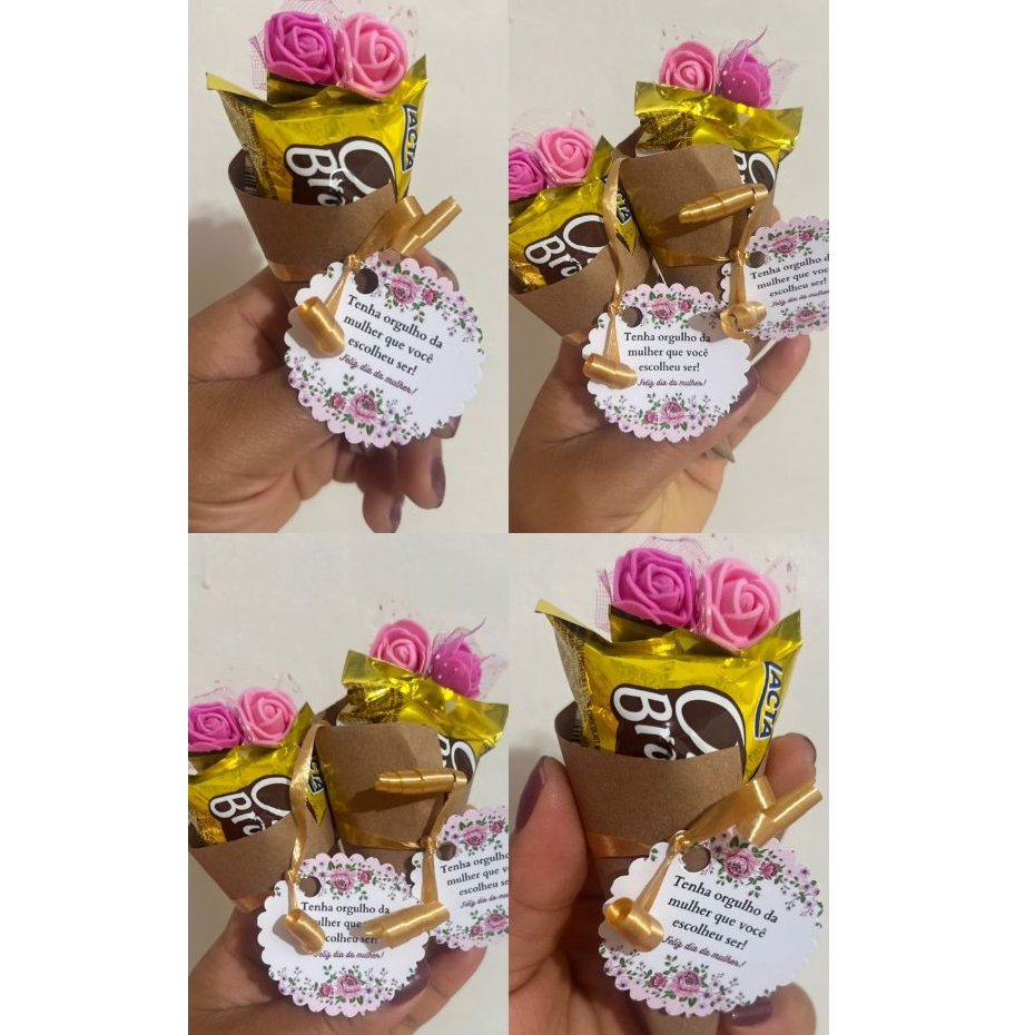 Mini Cesta de Chocolate - Comprar com Melhor Preço em Lanches