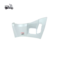 Carenagem Tampa Interna Direita Pcx 160 2025 2026 Branco Original Honda