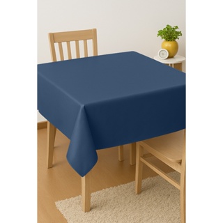 Toalha de Mesa Impermeavel 4 Lugares 1,40 x 1,40 em Pvc Limpa Facil Não Macha em Oferta na Shopee