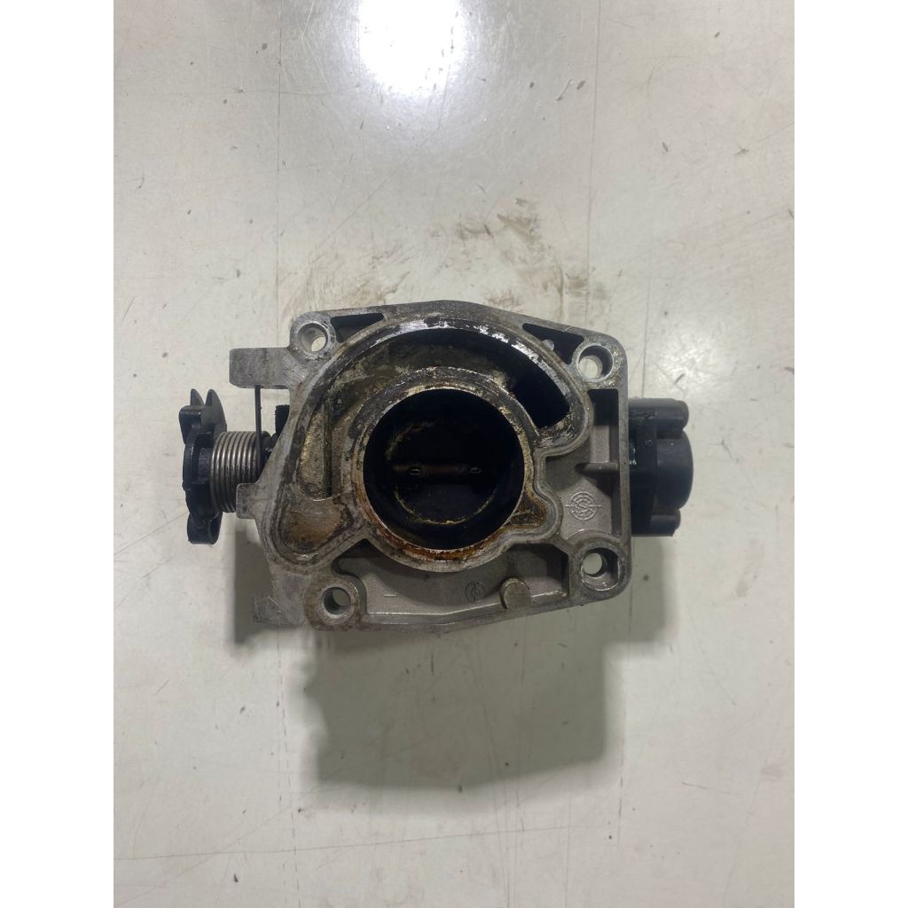 Tbi Corpo De Borboleta Ford Ka 96/99 Motor Endura 1.0 / 1.3