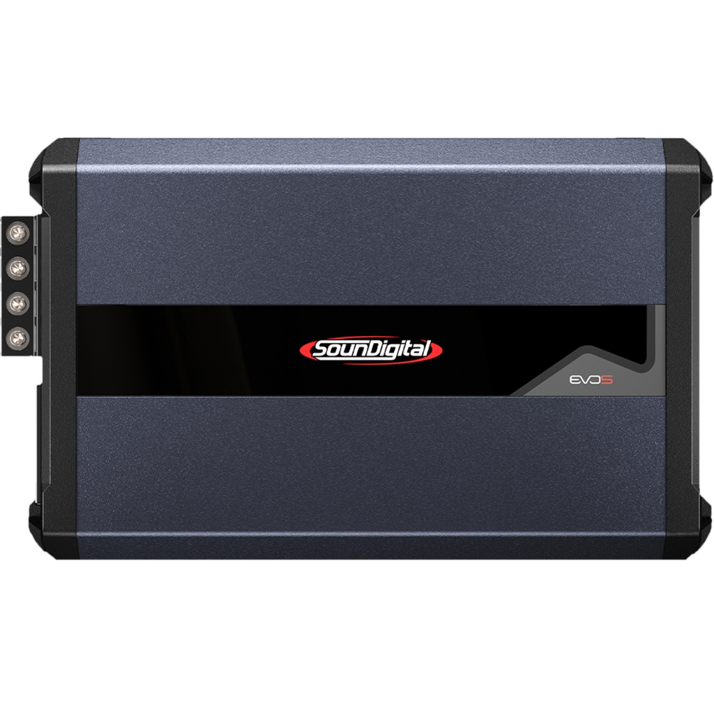 Módulo Amplificador Soundigital 2000.4 Evo5 4 Canais 2000WRMS Bridge 2 ou 4 Ohms em Oferta na Shopee