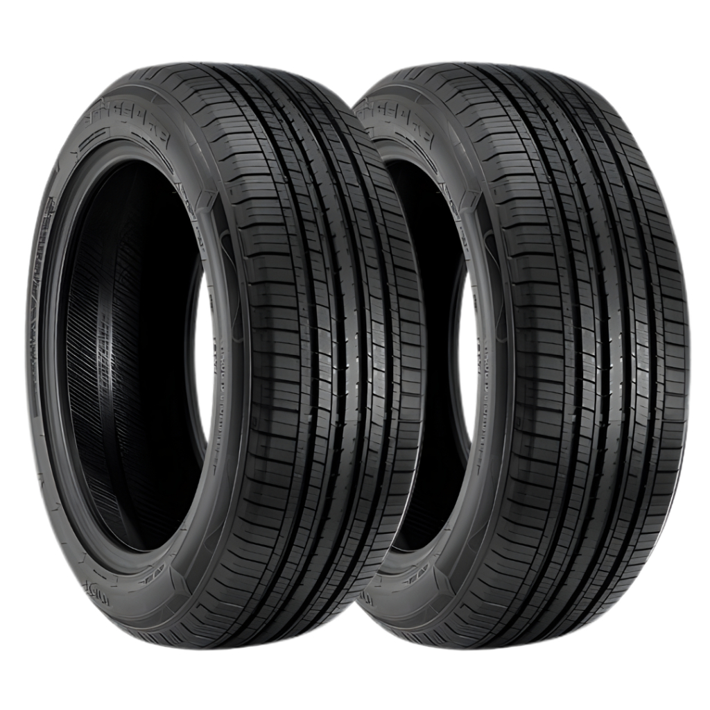 Kit 2 Pneus 225/55 R18 Itaro IT101 98V Aro 18 Novos