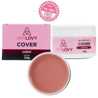 Gel para Alongamento de Unhas Anylovy 24g Cover em Oferta na Shopee