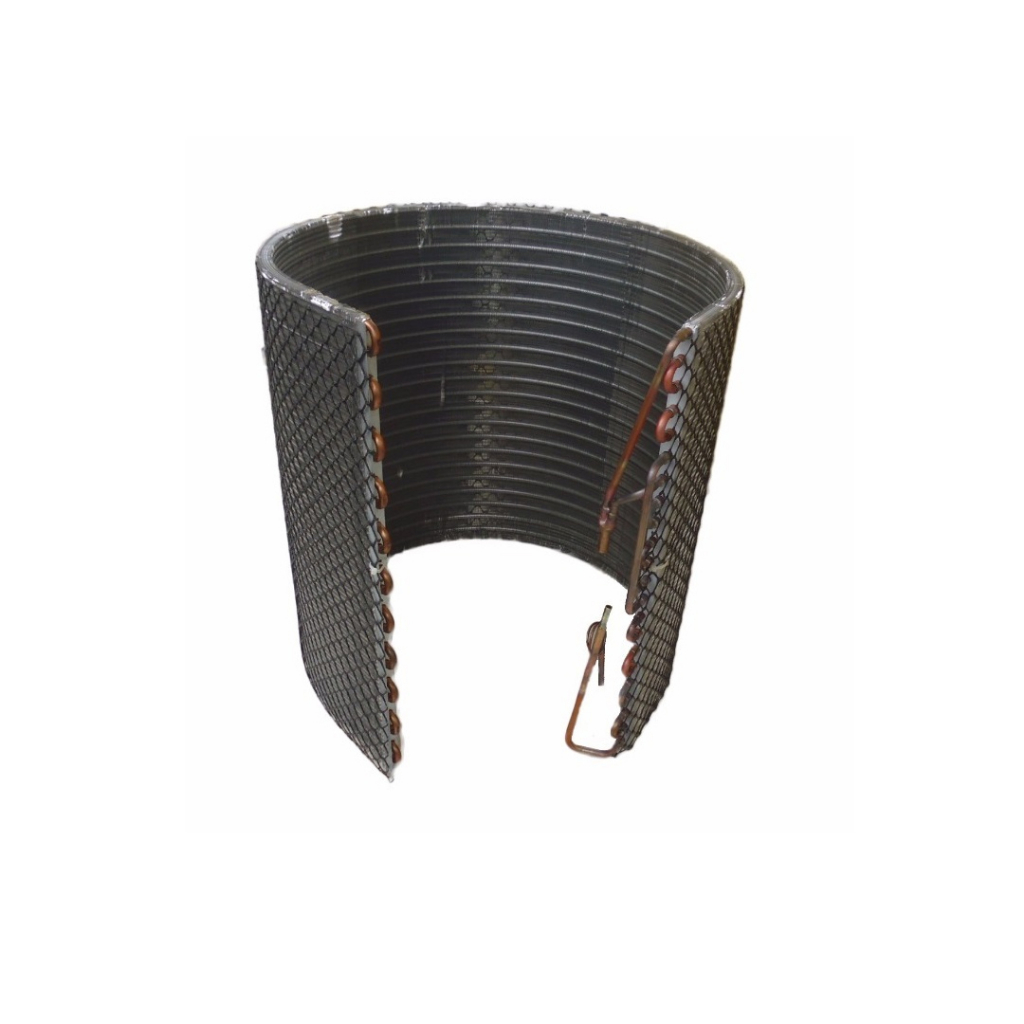 Serpentina Cobre Condensador 05301412P 12000 18000 22000 BTUs Ar Condicionado Springer Carrier Midea