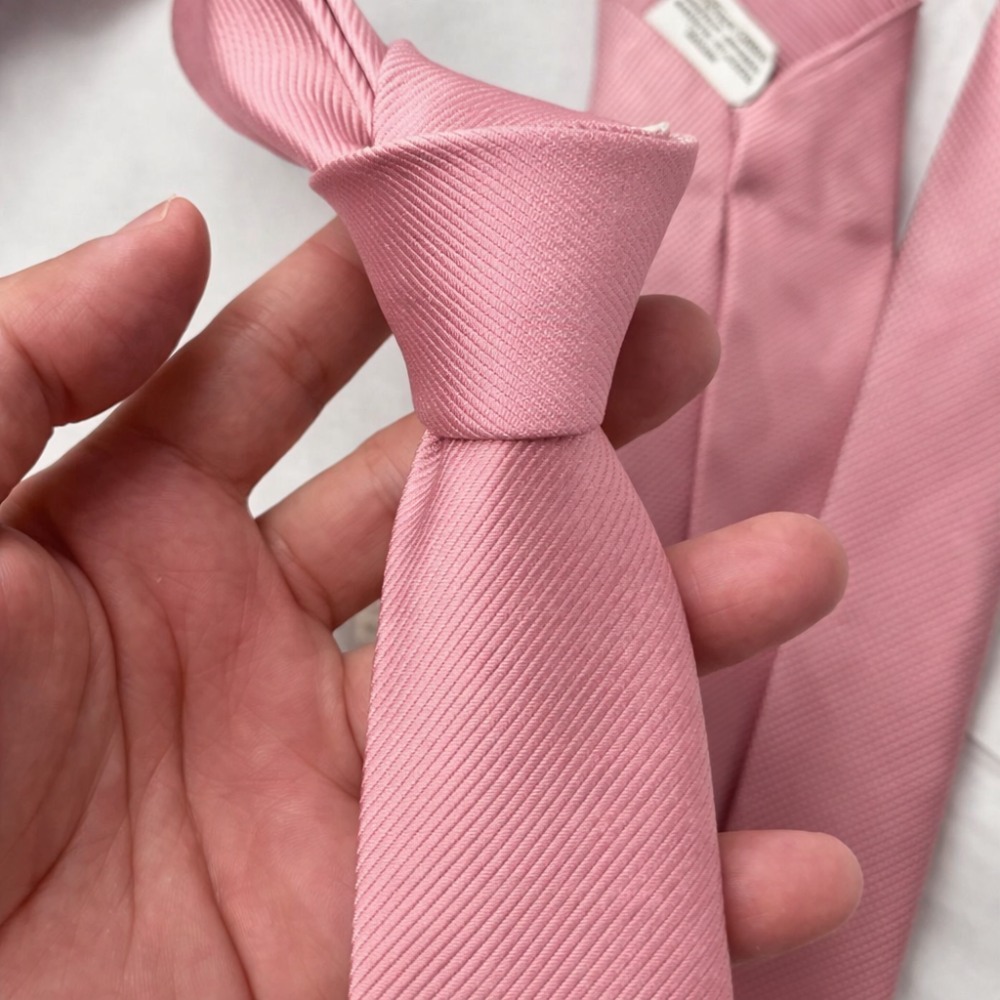 Kit 10 Gravatas Slim Masculina Noivo Premium Várias Cores Para Padrinhos Evento Social em Oferta na Shopee