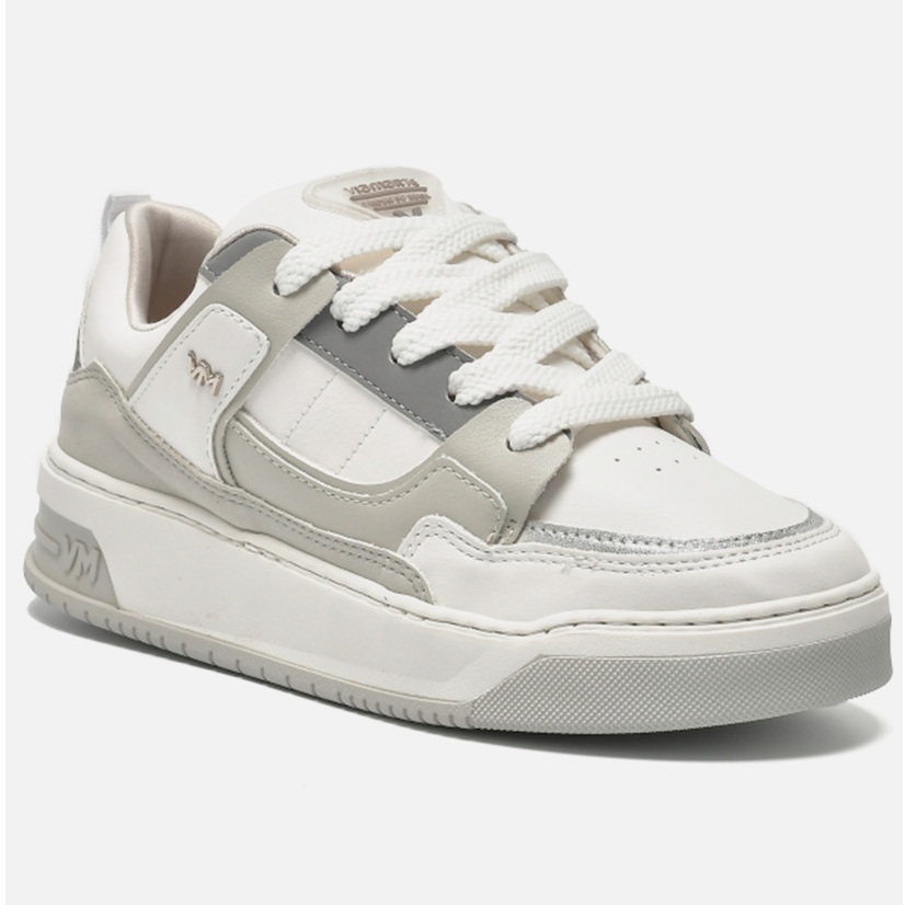 Tênis Street Sneaker Feminino Via Marte Flatform Confortável Original Palmilha Macia e Anatômica