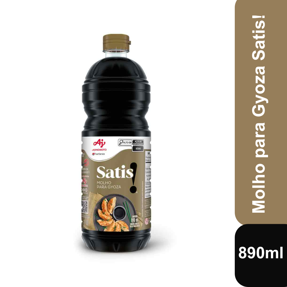 Molho para Gyoza Satis! 890ml