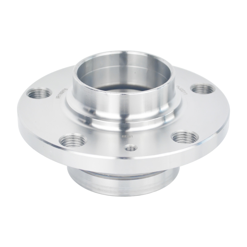 Cubo Roda Traseiro S/ Abs Vw Crossfox Fox Space 2005 Adiante - IR18975 · foto 2