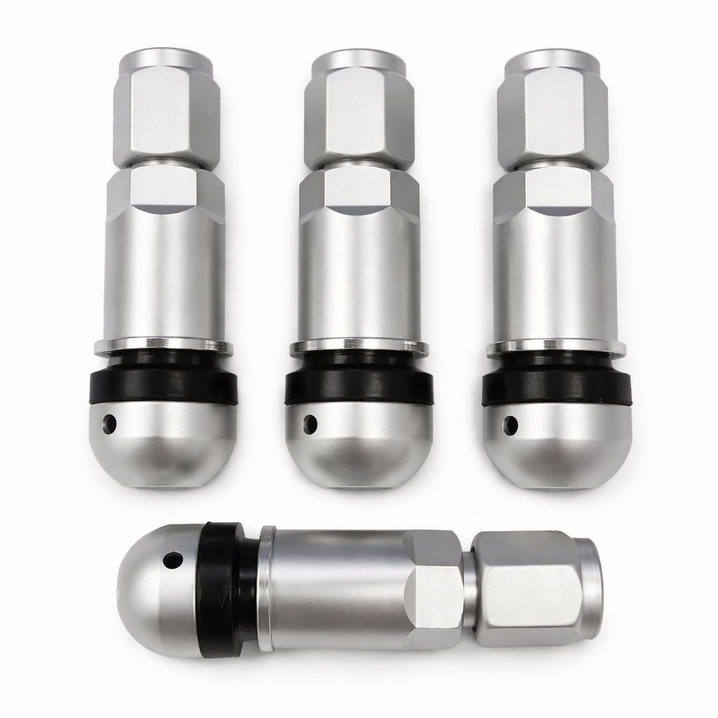 Válvula Para Roda Esportiva Sensor Pneu Porsche Audi Vw Bmw
