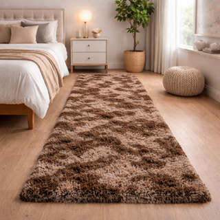 Tapete Passadeira Quarto Corredor Sala Beira Cama Felpudo Peludo Varios Tamanhos em Oferta na Shopee