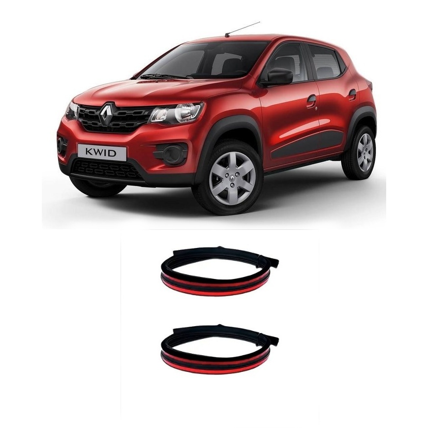 Jogo De Friso Do Teto Do Renault Kwid 2017 2018 2019 2020 2021 2022 2023 2024 2025