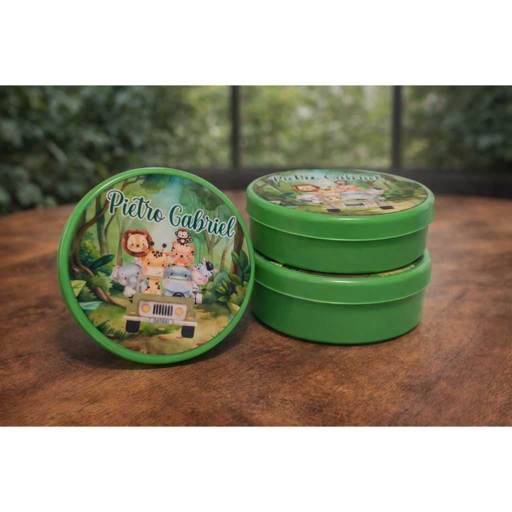 LATINHA PERSONALIZADA- LEMBRANCINHA PERSONALIZADA PARA CHÁ DE BEBÊ, FESTA ANÍVERSÁRIO, BATIZADO   QUALQUER TEMA