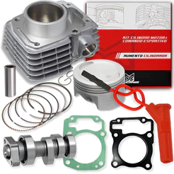 Kit 4mm Para Aumento De Cilindrada Titan 150 P 170cc