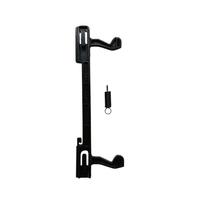 Kit Trava de Porta + Mola do Micro-ondas *Electrolux* - Modelo: MEC41