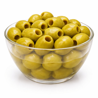 Azeitona Gordal Sem Caroço Selecionada | Ideal para Petiscos | Pronta para Uso | 400g em Oferta na Shopee