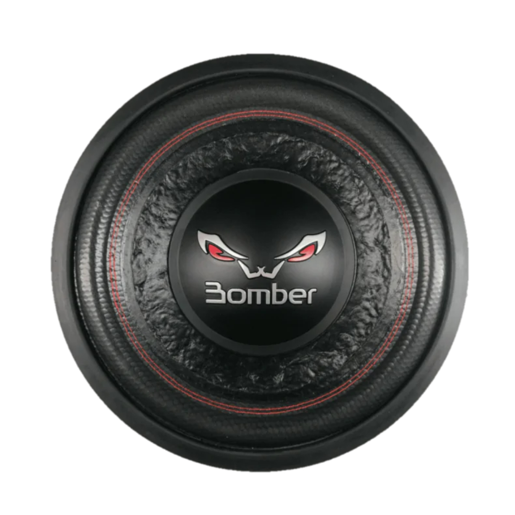Alto Falante 12 Pol Bomber Bicho Papão 400w Rms 4+4 Ohms