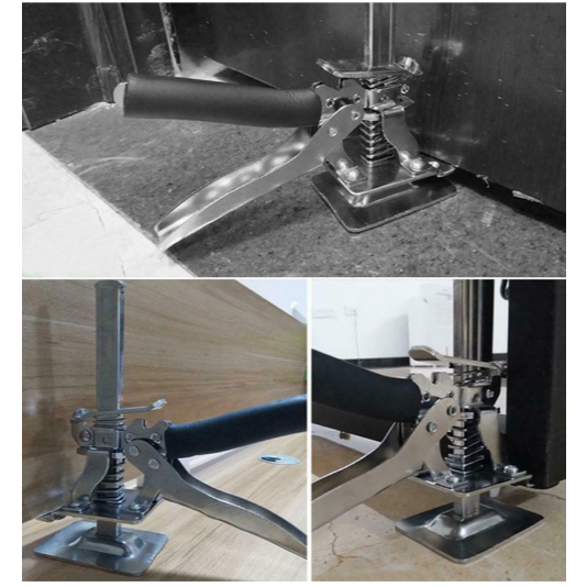 Braço Mão Levantador Para Portas e Armários em Oferta na Shopee