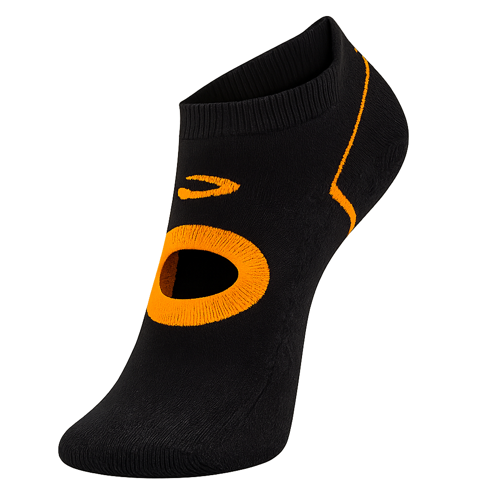 Meia Pilates Antiderrapante Masculina - 04 Cores - Kit 1 Par