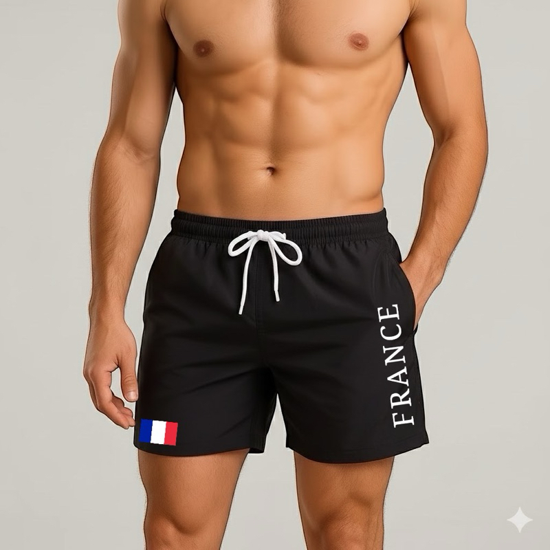 bermuda short mauricinho tactel masculina elastano England fittness  academia  treino passeio