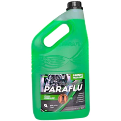 Aditivo Radiador Paraflu Agro 5l Verde Concentrado Galão