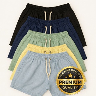 Short infantil Linho Mauricinho Bermuda Menino Casual Premio Criança Masculino lazer festa em Oferta na Shopee