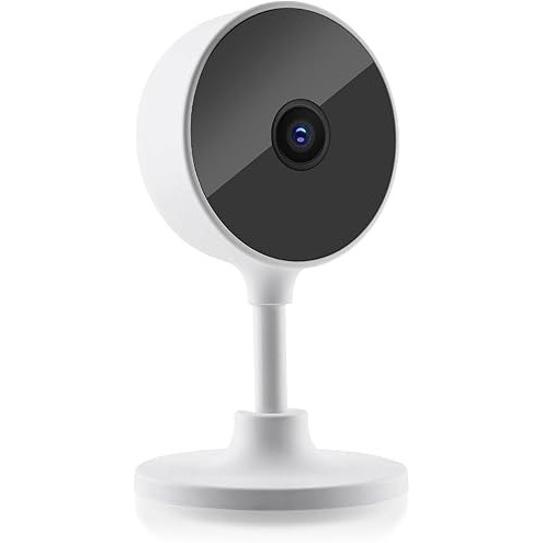 Câmera de Segurança Wi-Fi Inteligente Full HD 3MP em Oferta na Shopee