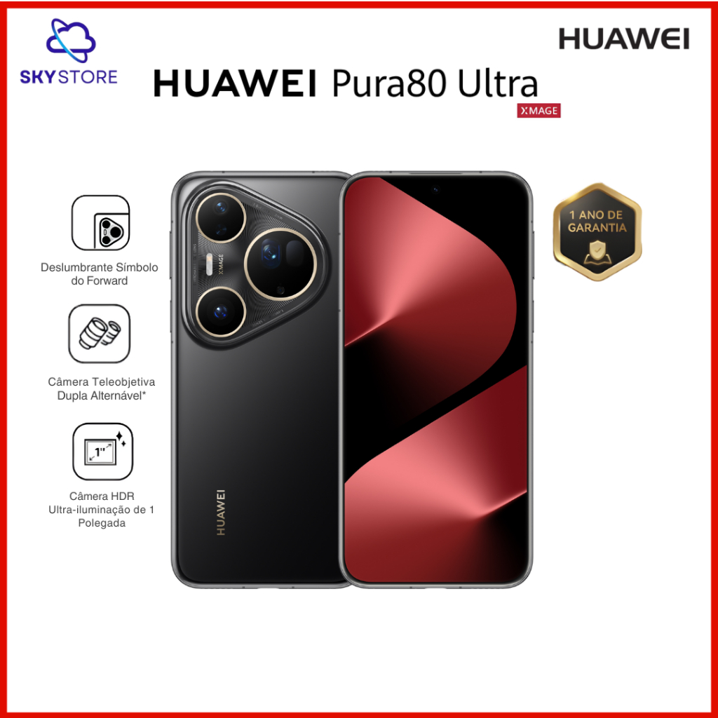 Celular Huawei Pura 70 Ultra em Oferta | Shopee 2026