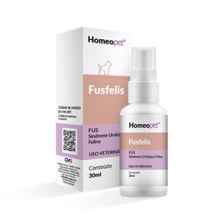 Fusfelis Homeopatia Homeo Pet Real H - 30 mL em Oferta na Shopee