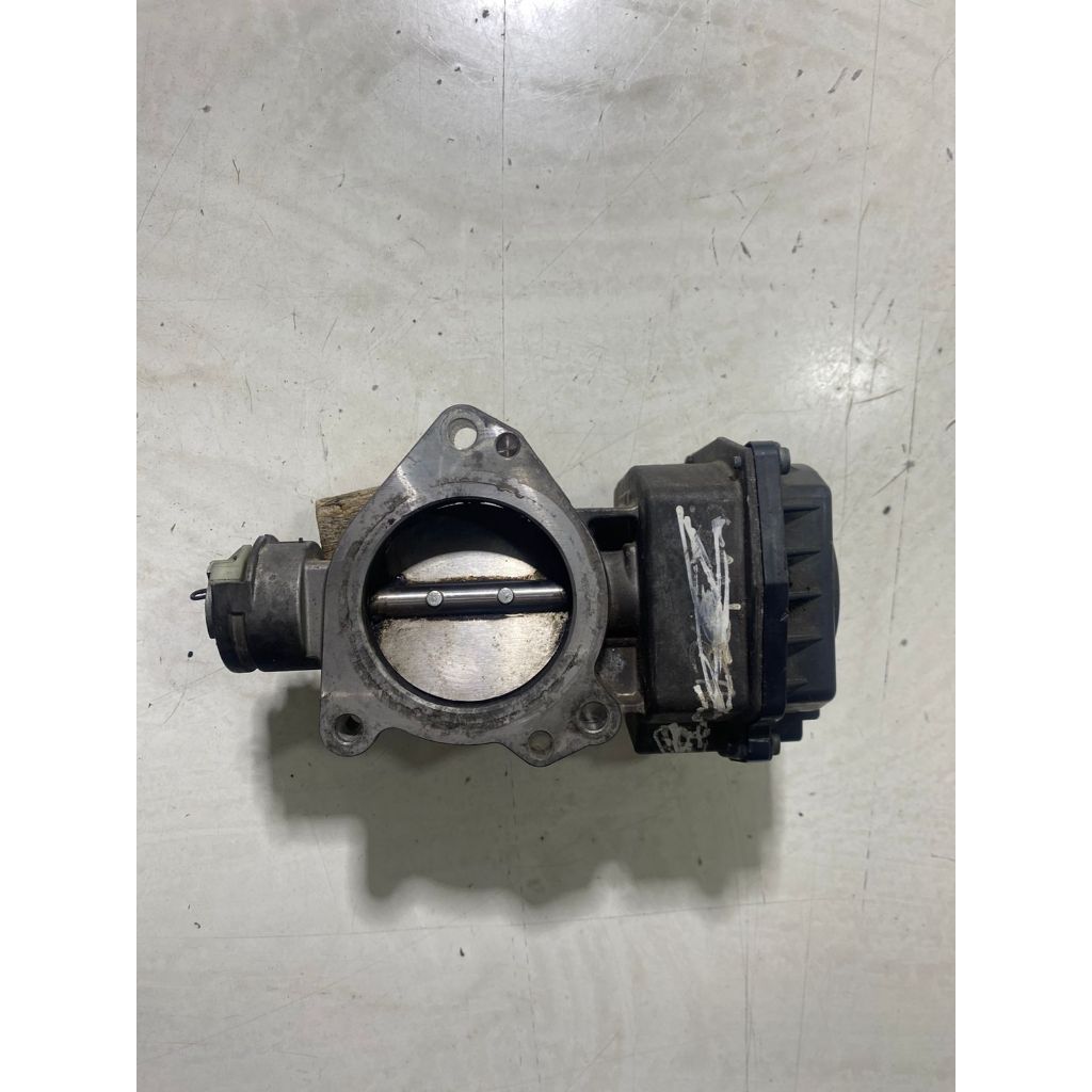 Corpo De Borboleta Tbi Vdo Peugeot 207 Passion 1.6 16v 2009 A 2013