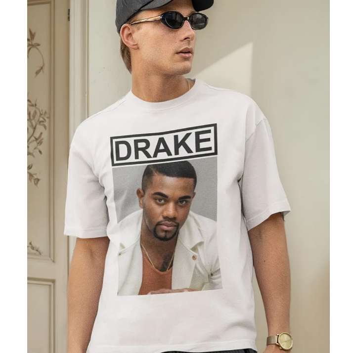 Camisa Camiseta Blusa Mascuilna Zuera Davi Brito Drake Festa Lançamento
