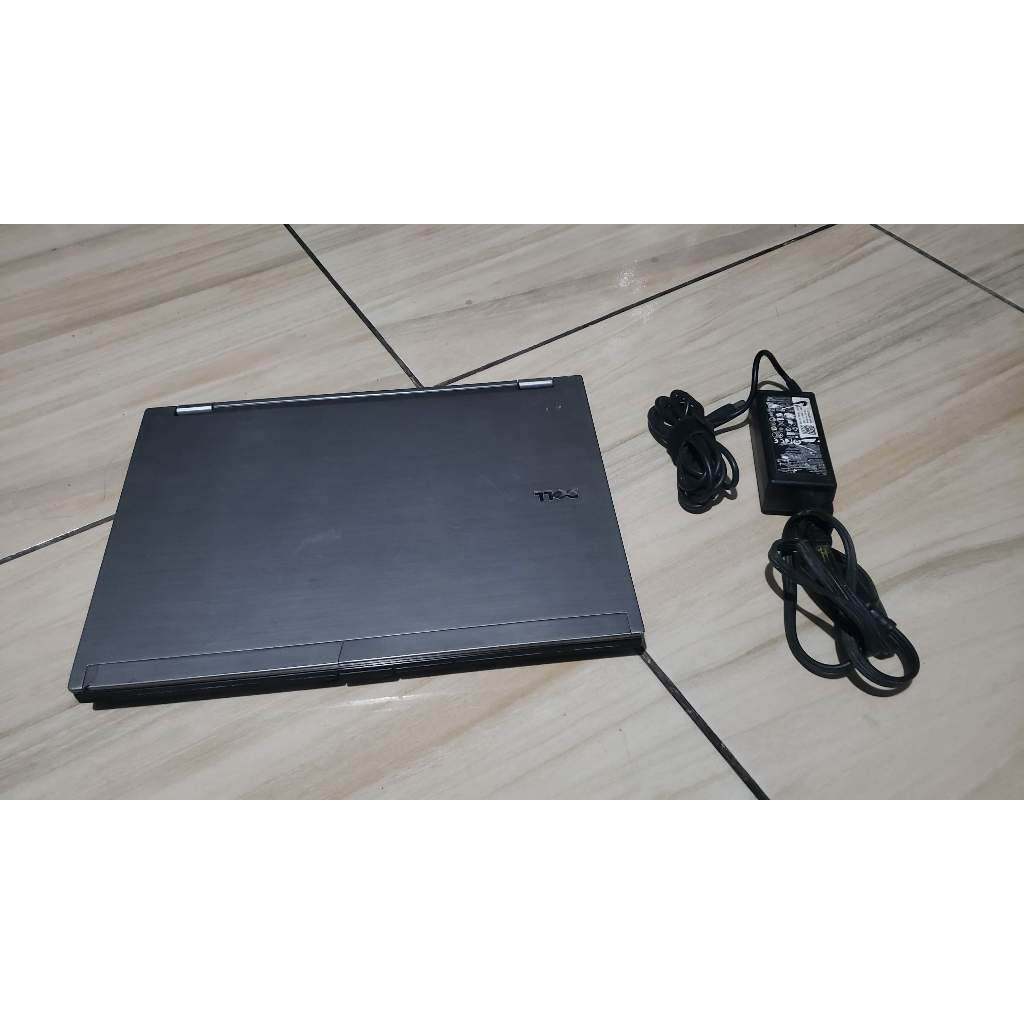 Notebook Dell Latitude E6410 Intel Core I5 - 8 Gb. Leia obs!