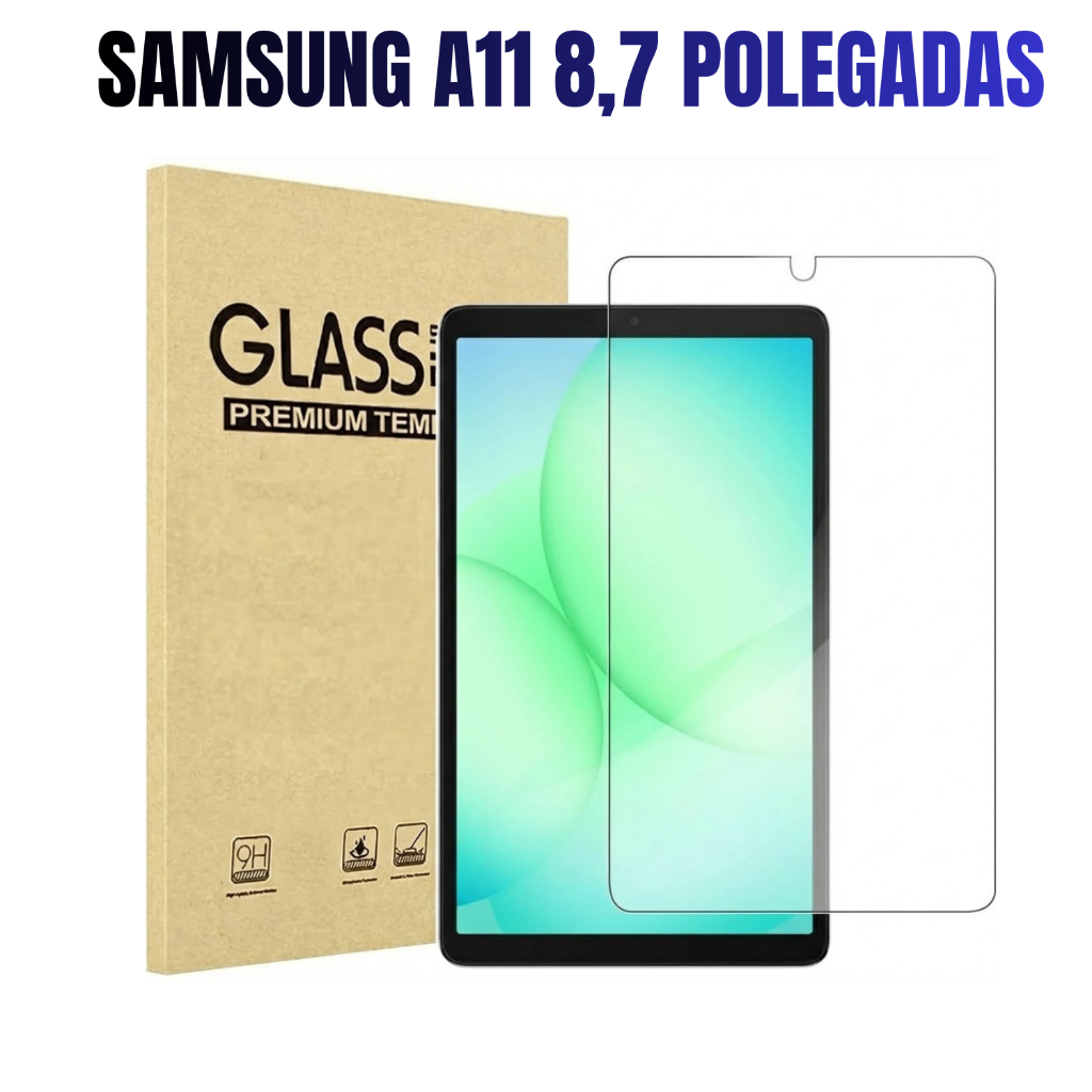 Película para Galaxy Tab A11 8,7 Polegadas Tablet Samsung