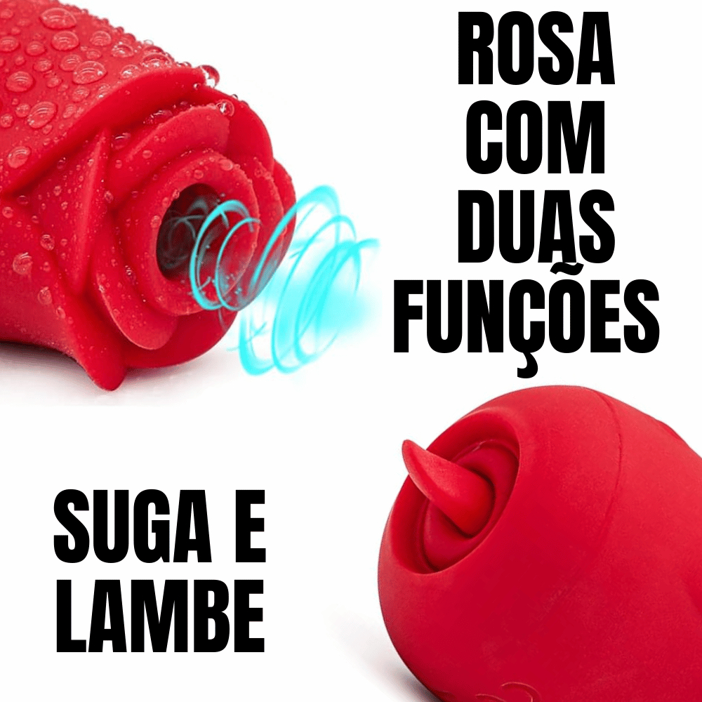 Sugador Estimulador Clitoris Recarregavel Feminino Com Vibrador
