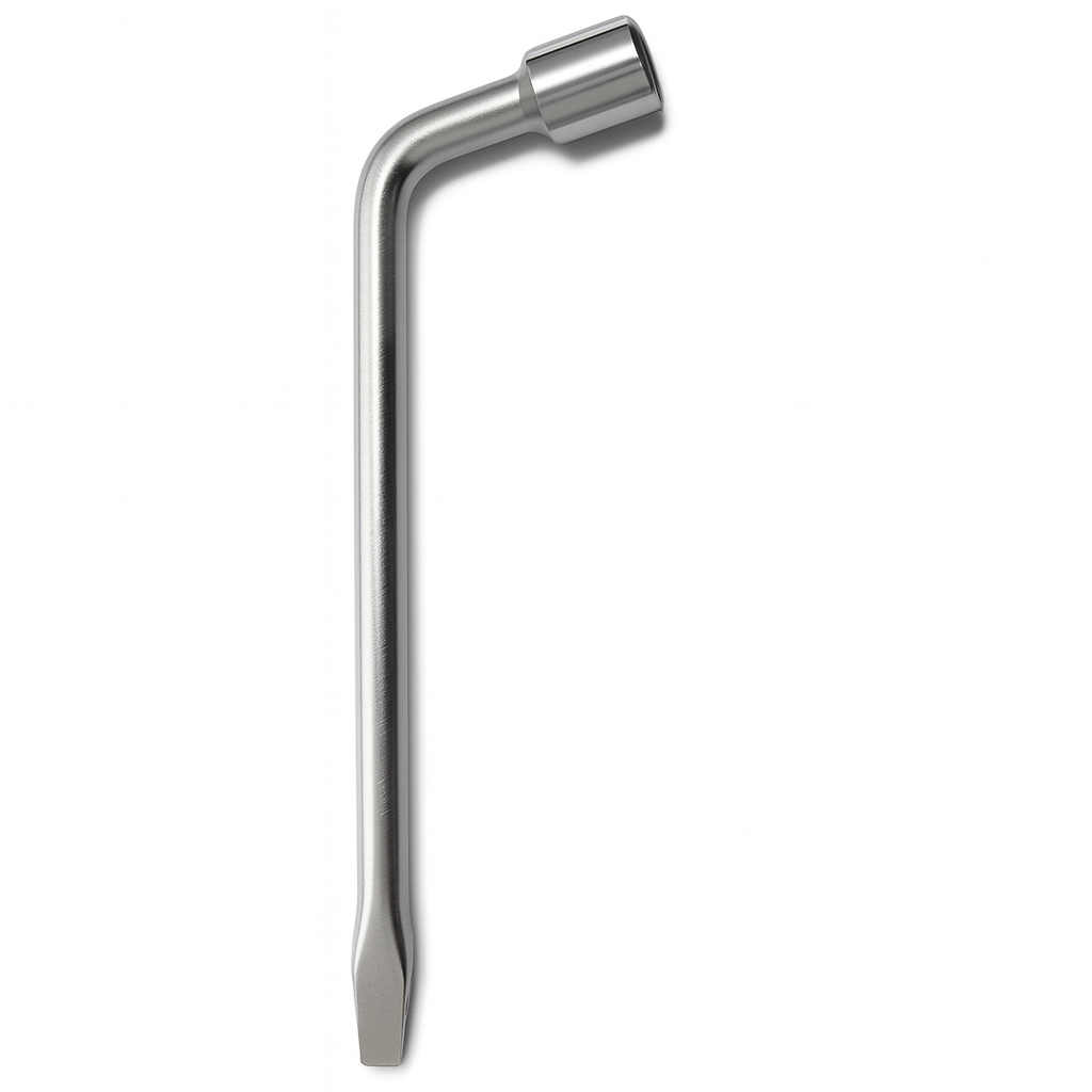 CHAVE DE RODA 17,19 MM REFORÇADA SCENIC 1999 2000 2001 2002 2003 2004 2005 2006 2007 2008 2009 2010 2011 2012 2013