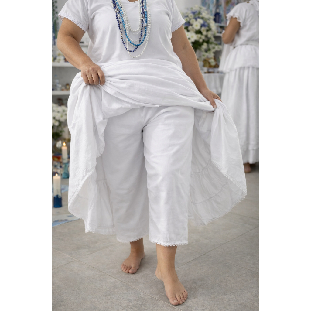 CALÇOLÚ / CALÇOLÃO UMBANDA E CANDOMBLÉ EM OXFORD em Oferta na Shopee