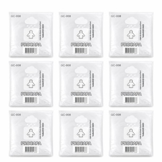 Kit 10 Capas Chuva Transparente Descartável Unissex Resistente Impermeável Eventos Viagem Reforçada em Oferta na Shopee