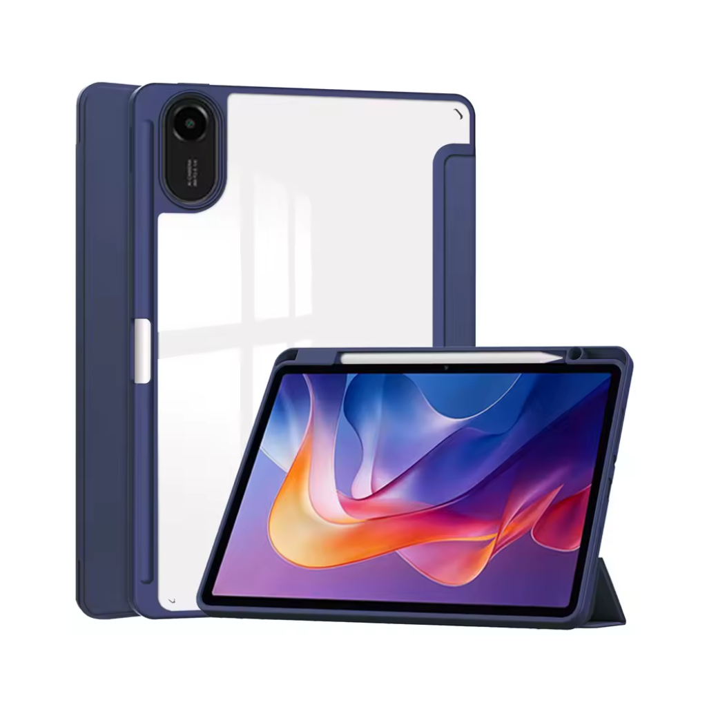 Capa Case Capinha Aclirico Tablet Xiaomi Redmi Pad 2 11 Polegadas (2026) Função Sleep