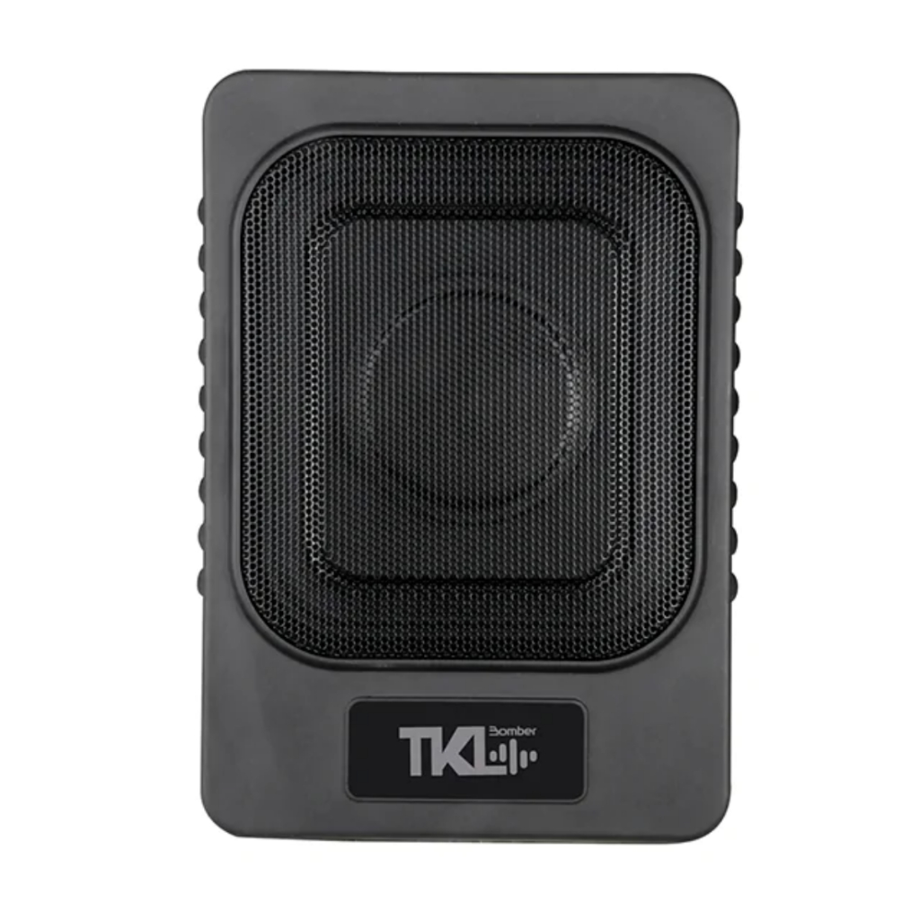 Caixa Bomber Super Slim Amplificada Ativa 9 Pol Tkl 250w Rms
